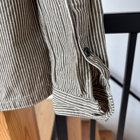 Patagonia Striped Button Down Shirt - Picture 5 of 8